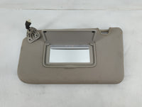 2018-2020 Nissan Rogue Sun Visor Shade Replacement Driver Left Mirror Fits Fits 2018 2019 2020 OEM Used Auto Parts - Oemused