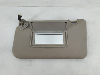 compare product 2018-2020 Nissan Rogue Sun Visor Shade Replacement Driver Left Mirror Fits Fits 2018 2019 2020 OEM Used Auto Parts