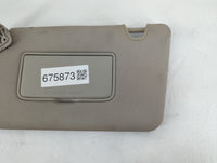 2018-2020 Nissan Rogue Sun Visor Shade Replacement Driver Left Mirror Fits Fits 2018 2019 2020 OEM Used Auto Parts - Oemused