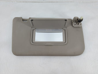 compare product 2018-2020 Nissan Rogue Sun Visor Shade Replacement Driver Left Mirror Fits Fits 2018 2019 2020 OEM Used Auto Parts