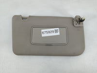 2018-2020 Nissan Rogue Sun Visor Shade Replacement Driver Left Mirror Fits Fits 2018 2019 2020 OEM Used Auto Parts - Oemused