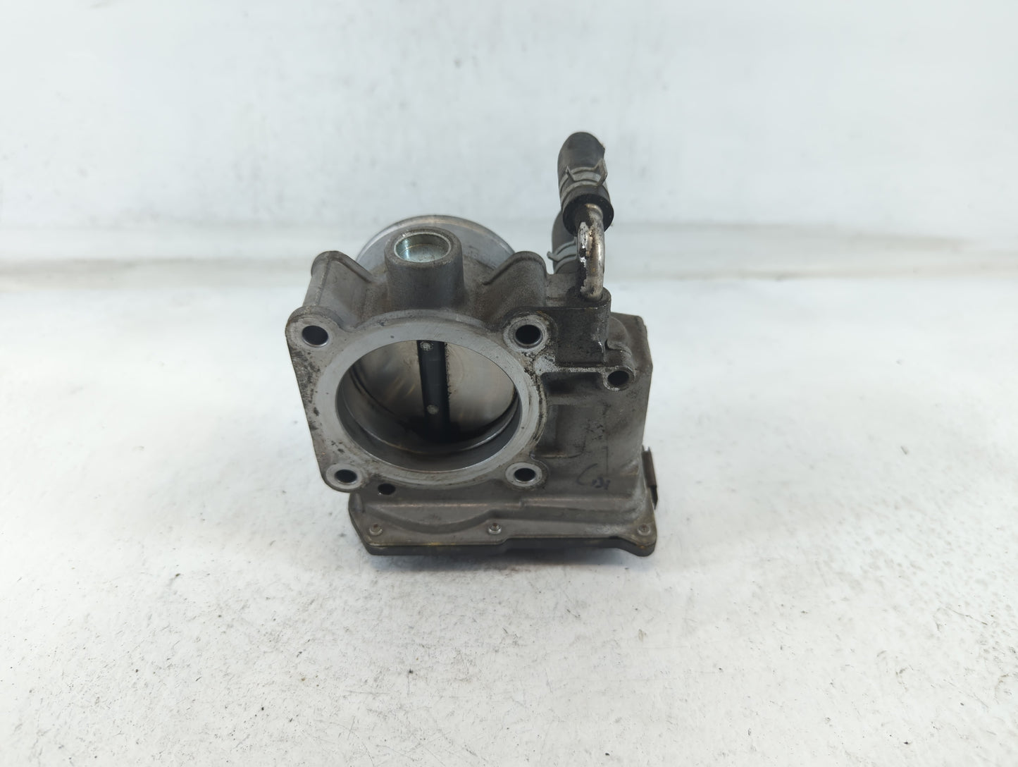 2014-2020 Nissan Rogue Throttle Body P/N:3TA60-01 C Fits Fits 2013 2014 2015 2016 2017 2018 2019 2020 OEM Used Auto Parts - 