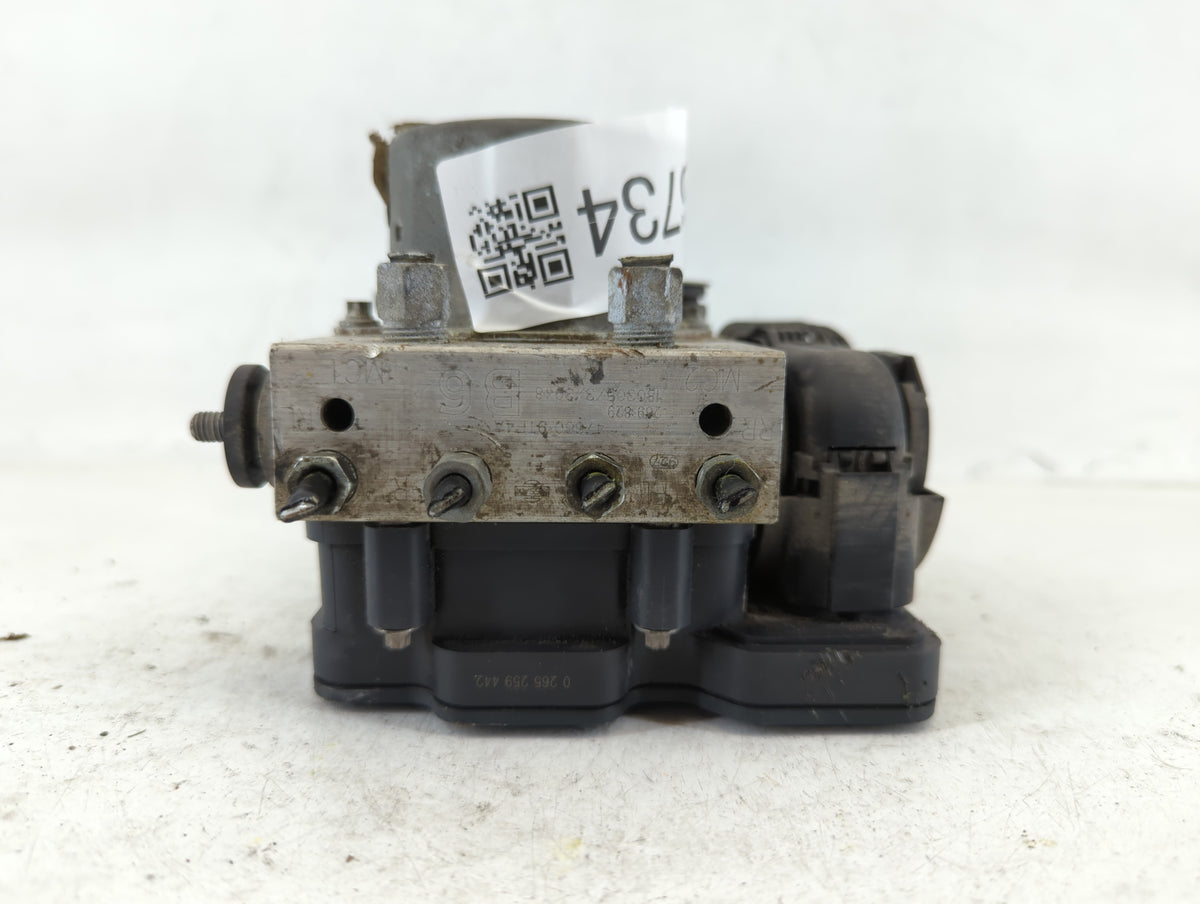 2018-2020 Nissan Rogue Anti-Lock Brake ABS Pump Module Actuator OEM P/N:47660 9TG4A Fits Fits 2018 2019 2020 OEM Used Auto P