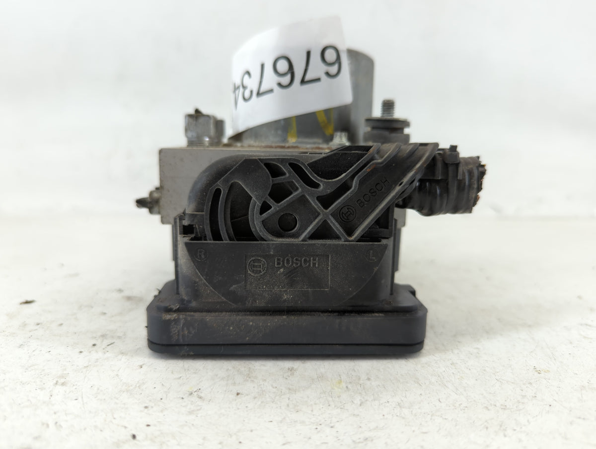 2018-2020 Nissan Rogue Anti-Lock Brake ABS Pump Module Actuator OEM P/N:47660 9TG4A Fits Fits 2018 2019 2020 OEM Used Auto P