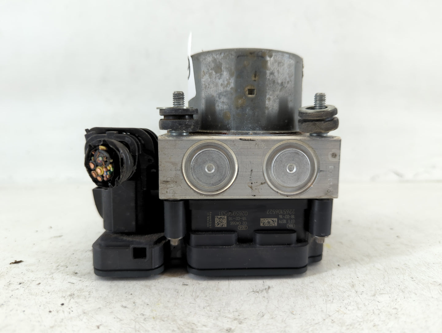 2018-2020 Nissan Rogue ABS Pump Control Module Replacement P/N:47660 9TG4A Fits Fits 2018 2019 2020 OEM Used Auto Parts - Oe