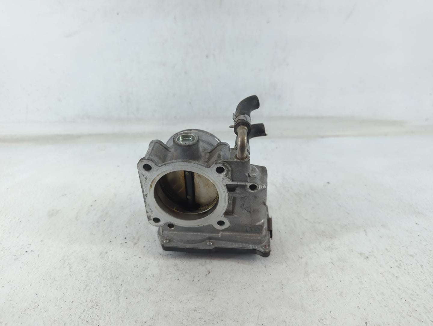 2014-2020 Nissan Rogue Throttle Body P/N:3TA60-01-C Fits Fits 2013 2014 2015 2016 2017 2018 2019 2020 OEM Used Auto Parts - 