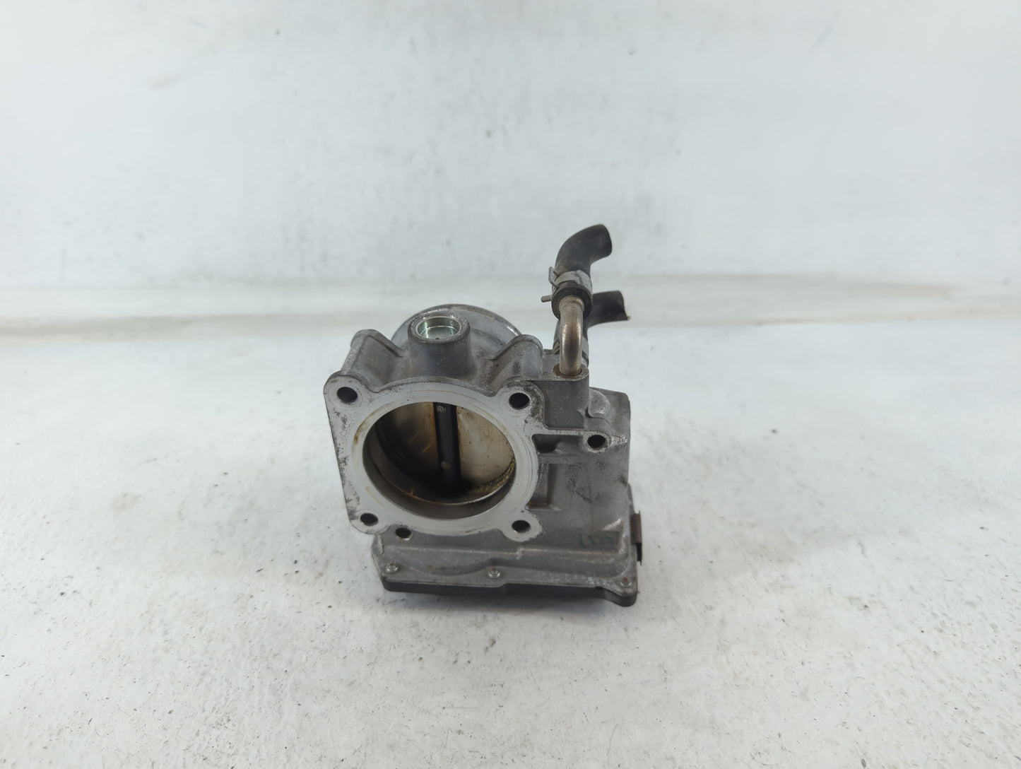 2014-2020 Nissan Rogue Throttle Body P/N:3TA60-01-C Fits Fits 2013 2014 2015 2016 2017 2018 2019 2020 OEM Used Auto Parts - 