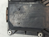 2014-2020 Nissan Rogue Throttle Body P/N:02266 7L15, 3TA60-01 C Fits Fits 2013 2014 2015 2016 2017 2018 2019 2020 OEM Used A