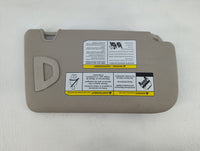 2018-2020 Nissan Rogue Sun Visor Shade Replacement Driver Left Mirror Fits Fits 2018 2019 2020 OEM Used Auto Parts - Oemused