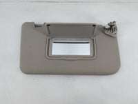 2018-2020 Nissan Rogue Sun Visor Shade Replacement Passenger Right Mirror Fits Fits 2018 2019 2020 OEM Used Auto Parts - Oem