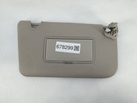 2018-2020 Nissan Rogue Sun Visor Shade Replacement Passenger Right Mirror Fits Fits 2018 2019 2020 OEM Used Auto Parts - Oem