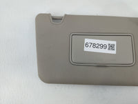 2018-2020 Nissan Rogue Sun Visor Shade Replacement Passenger Right Mirror Fits Fits 2018 2019 2020 OEM Used Auto Parts - Oem