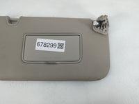 2018-2020 Nissan Rogue Sun Visor Shade Replacement Passenger Right Mirror Fits Fits 2018 2019 2020 OEM Used Auto Parts - Oem