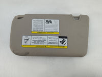 2018-2020 Nissan Rogue Sun Visor Shade Replacement Passenger Right Mirror Fits Fits 2018 2019 2020 OEM Used Auto Parts - Oem