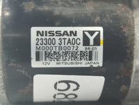 2015-2020 Nissan Rogue Car Starter Motor Solenoid OEM P/N:M000TB0072 23300 3TA0C Fits Fits 2015 2016 2017 2018 2019 2020 OEM