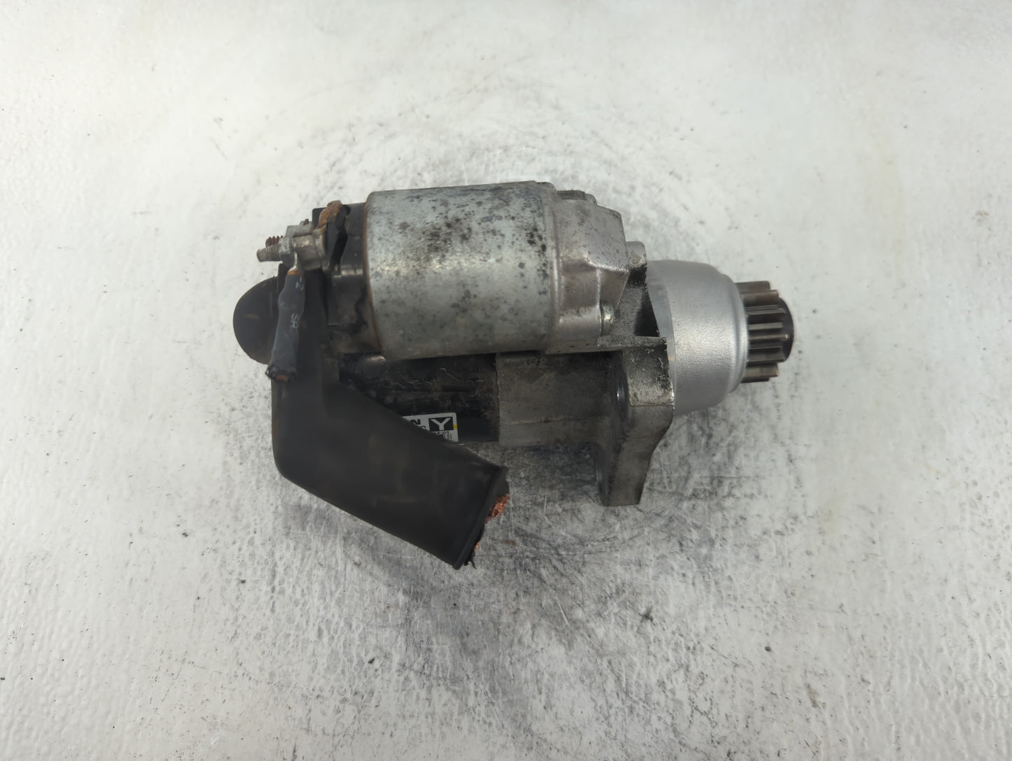 2015-2020 Nissan Rogue Car Starter Motor Solenoid OEM P/N:M000TB0072 23300 3TA0C Fits Fits 2015 2016 2017 2018 2019 2020 OEM