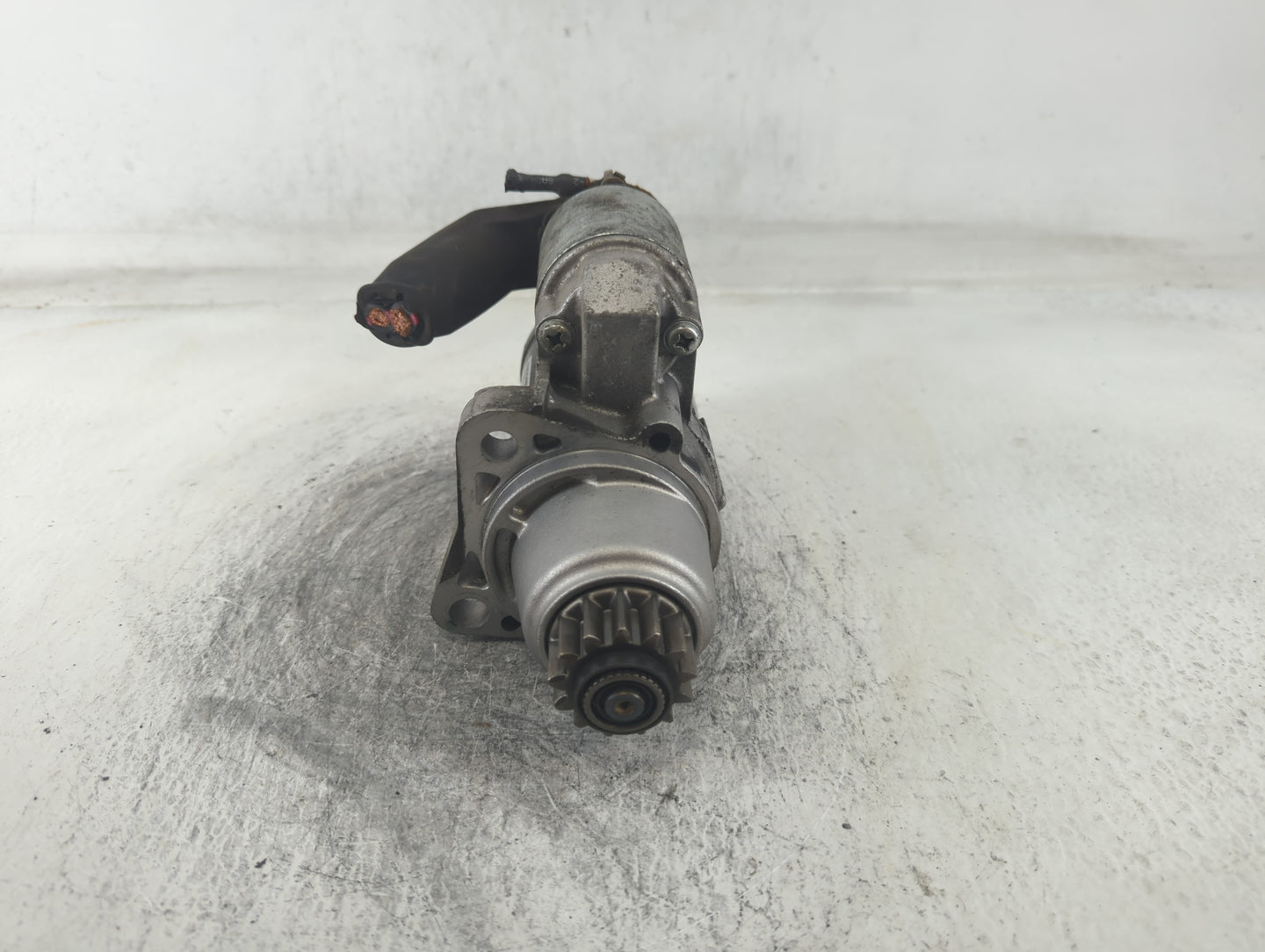 2015-2020 Nissan Rogue Car Starter Motor Solenoid OEM P/N:M000TB0072 23300 3TA0C Fits Fits 2015 2016 2017 2018 2019 2020 OEM