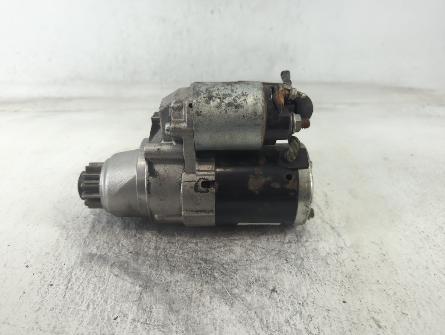 2015-2020 Nissan Rogue Car Starter Motor Solenoid OEM P/N:M000TB0072 23300 3TA0C Fits Fits 2015 2016 2017 2018 2019 2020 OEM
