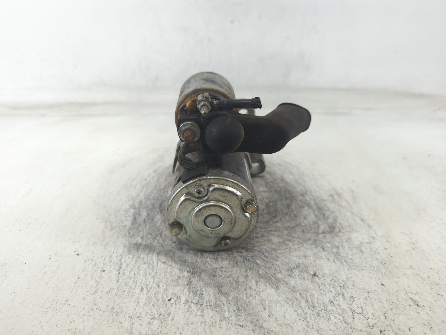 2015-2020 Nissan Rogue Car Starter Motor Solenoid OEM P/N:M000TB0072 23300 3TA0C Fits Fits 2015 2016 2017 2018 2019 2020 OEM