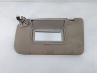 2018-2020 Nissan Rogue Sun Visor Shade Replacement Driver Left Mirror Fits Fits 2018 2019 2020 OEM Used Auto Parts - Oemused