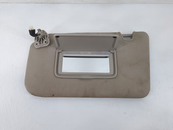 compare product 2018-2020 Nissan Rogue Sun Visor Shade Replacement Driver Left Mirror Fits Fits 2018 2019 2020 OEM Used Auto Parts