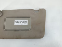 2018-2020 Nissan Rogue Sun Visor Shade Replacement Driver Left Mirror Fits Fits 2018 2019 2020 OEM Used Auto Parts - Oemused