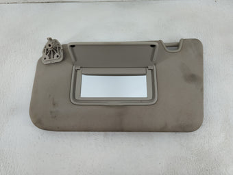 compare product 2018-2020 Nissan Rogue Sun Visor Shade Replacement Driver Left Mirror Fits Fits 2018 2019 2020 OEM Used Auto Parts