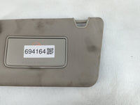2018-2020 Nissan Rogue Sun Visor Shade Replacement Driver Left Mirror Fits Fits 2018 2019 2020 OEM Used Auto Parts - Oemused