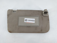 2018-2020 Nissan Rogue Sun Visor Shade Replacement Passenger Right Mirror Fits Fits 2018 2019 2020 OEM Used Auto Parts - Oem