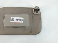 2018-2020 Nissan Rogue Sun Visor Shade Replacement Passenger Right Mirror Fits Fits 2018 2019 2020 OEM Used Auto Parts - Oem