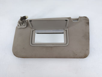 compare product 2018-2020 Nissan Rogue Sun Visor Shade Replacement Driver Left Mirror Fits Fits 2018 2019 2020 OEM Used Auto Parts