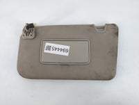2018-2020 Nissan Rogue Sun Visor Shade Replacement Driver Left Mirror Fits Fits 2018 2019 2020 OEM Used Auto Parts - Oemused