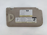 2018-2020 Nissan Rogue Sun Visor Shade Replacement Driver Left Mirror Fits Fits 2018 2019 2020 OEM Used Auto Parts - Oemused