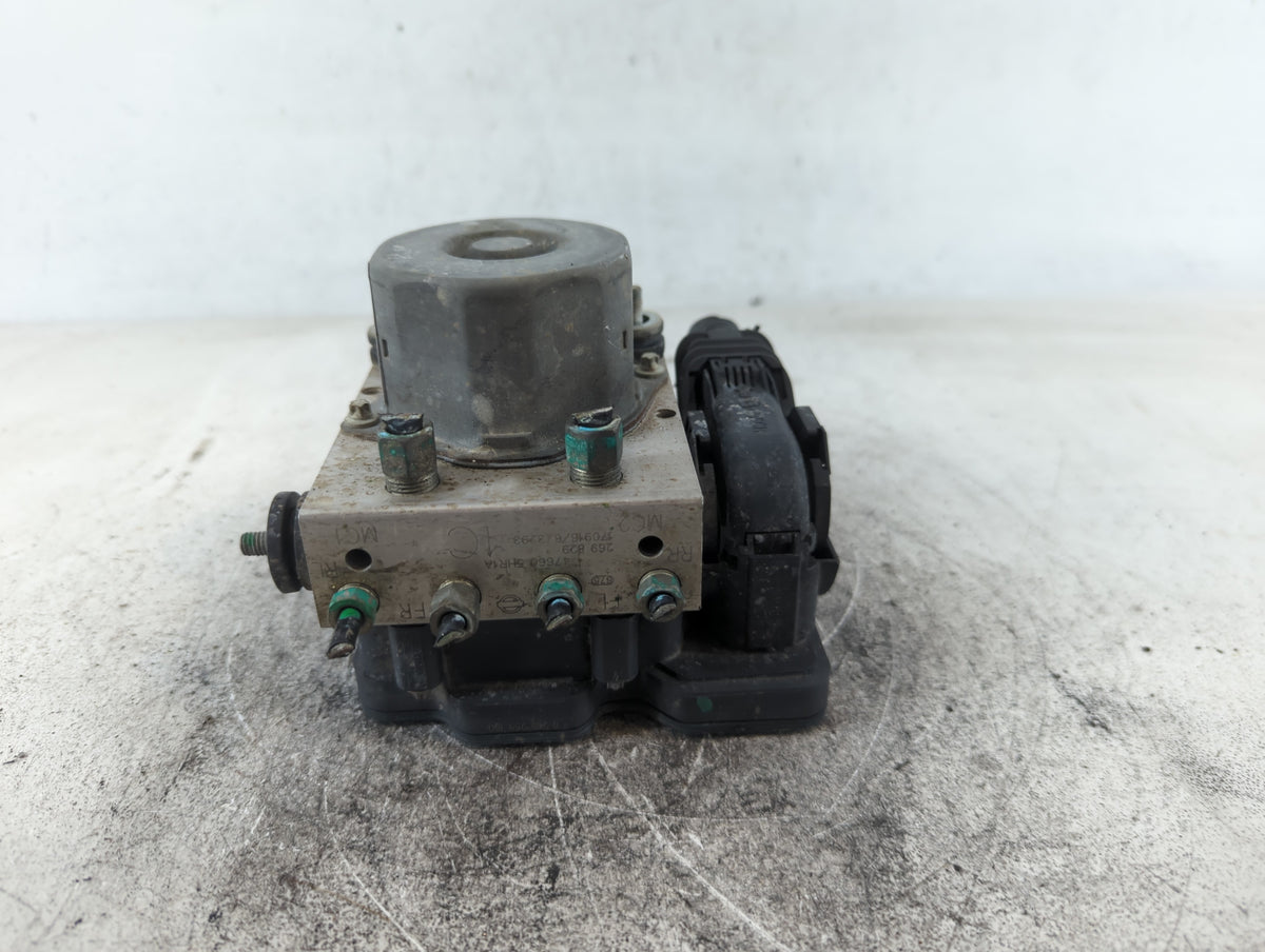 2018 Nissan Rogue Anti-Lock Brake ABS Pump Module Actuator OEM P/N:47660 5HR1A Fits OEM Used Auto Parts - Oemusedautoparts1.