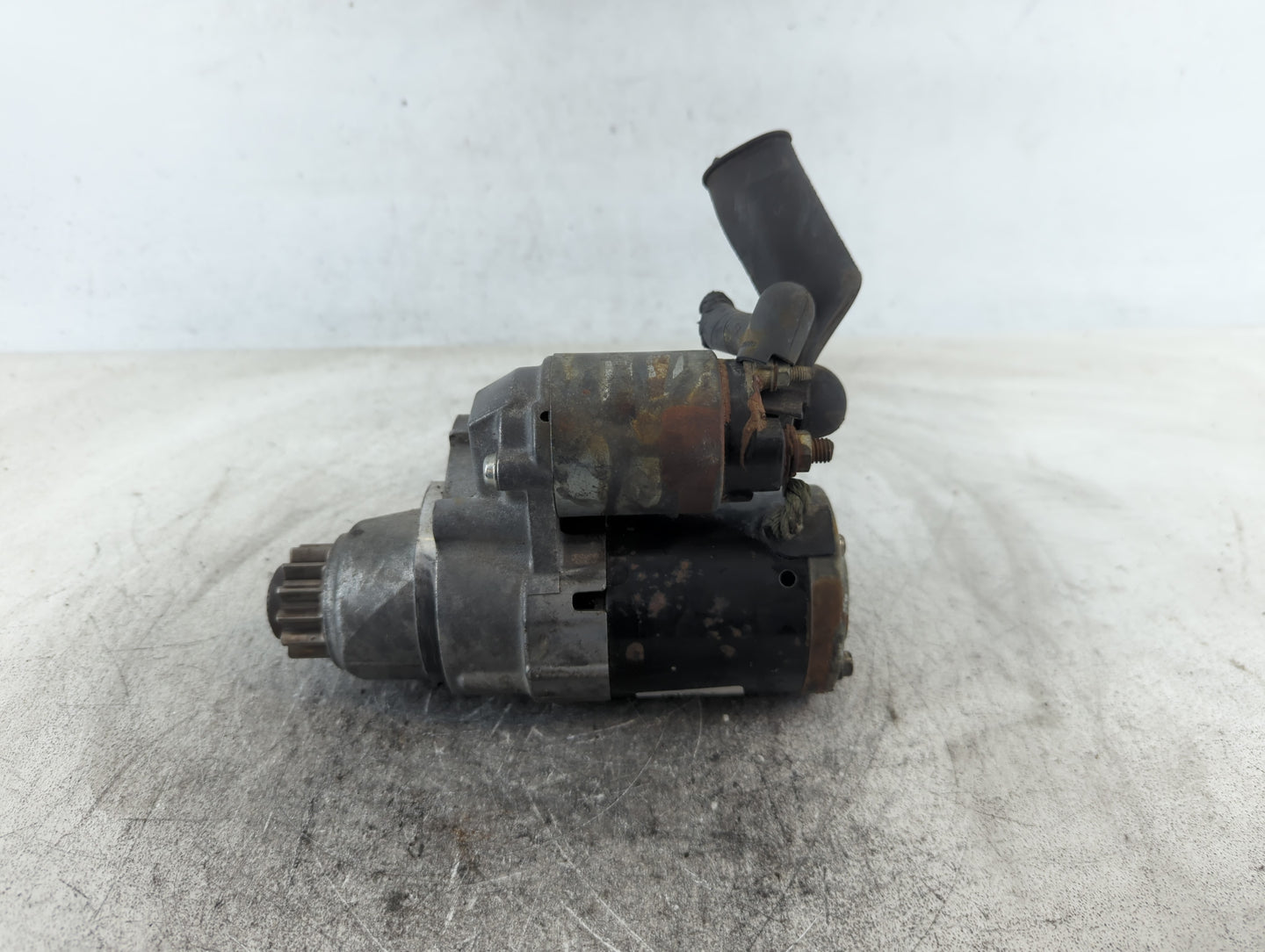 2015-2020 Nissan Rogue Car Starter Motor Solenoid OEM P/N:M000TB0072ZC 23300 3TA0C Fits Fits 2015 2016 2017 2018 2019 2020 O