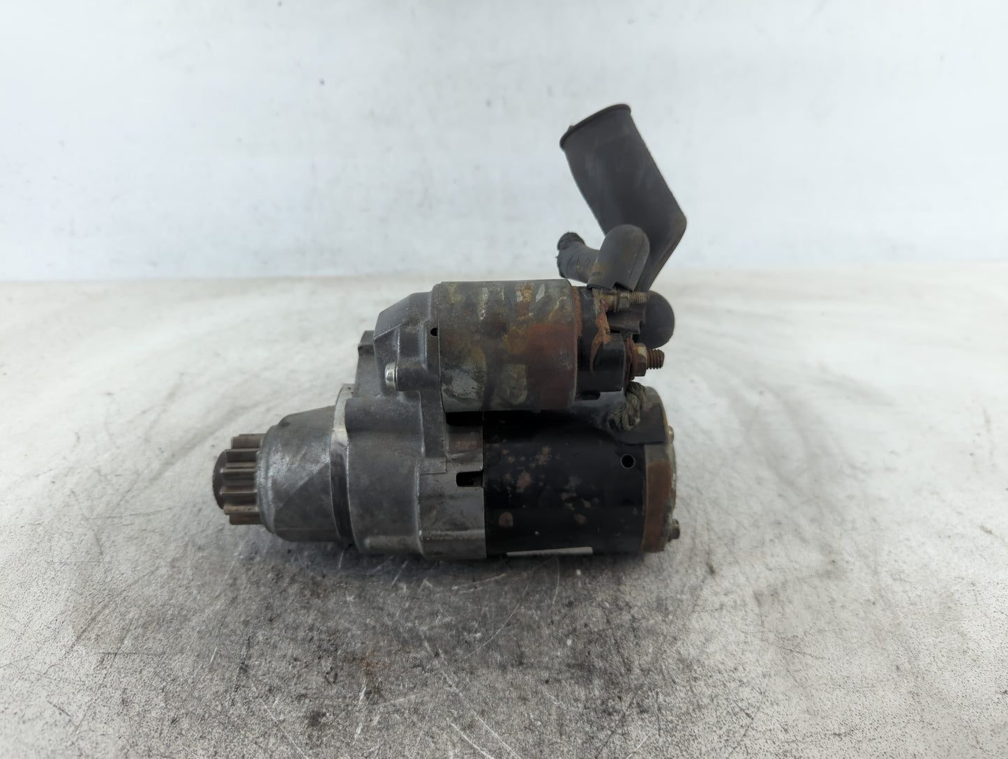 2015-2020 Nissan Rogue Car Starter Motor Solenoid OEM P/N:M000TB0072ZC 23300 3TA0C Fits Fits 2015 2016 2017 2018 2019 2020 O