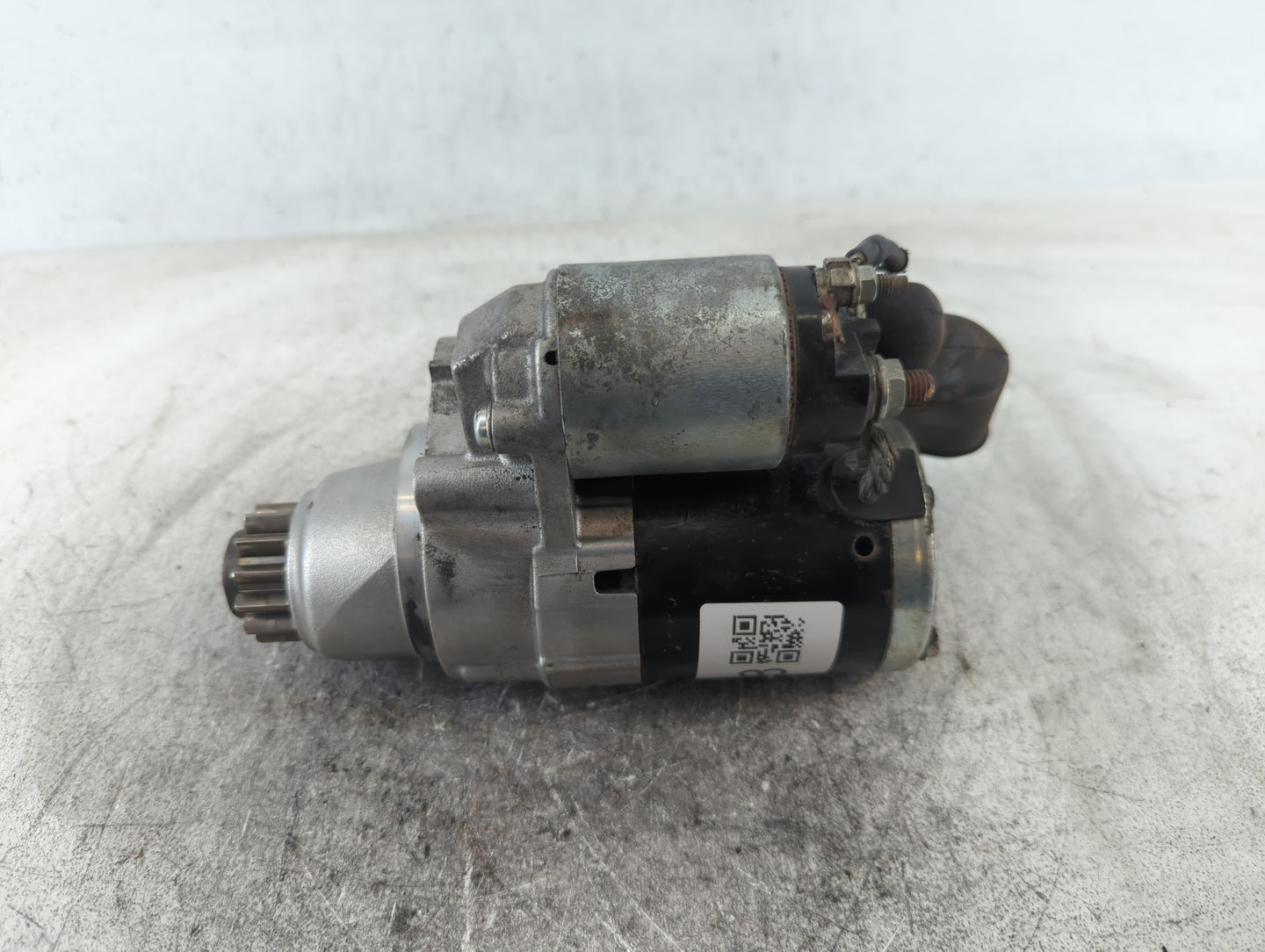 2015-2020 Nissan Rogue Car Starter Motor Solenoid OEM P/N:M000TB0072 23300 3TA0C Fits Fits 2015 2016 2017 2018 2019 2020 OEM