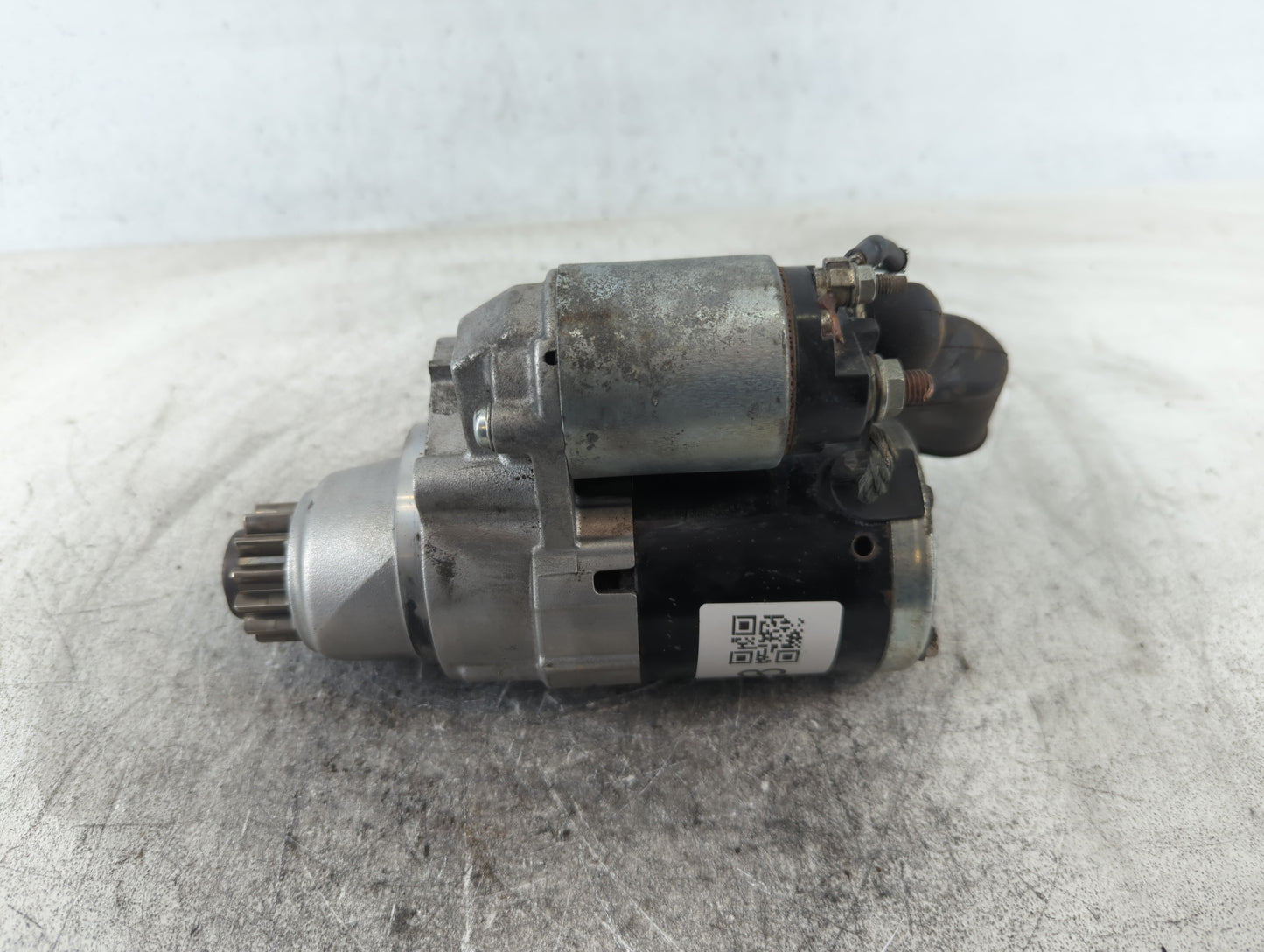 2015-2020 Nissan Rogue Car Starter Motor Solenoid OEM P/N:M000TB0072 23300 3TA0C Fits Fits 2015 2016 2017 2018 2019 2020 OEM