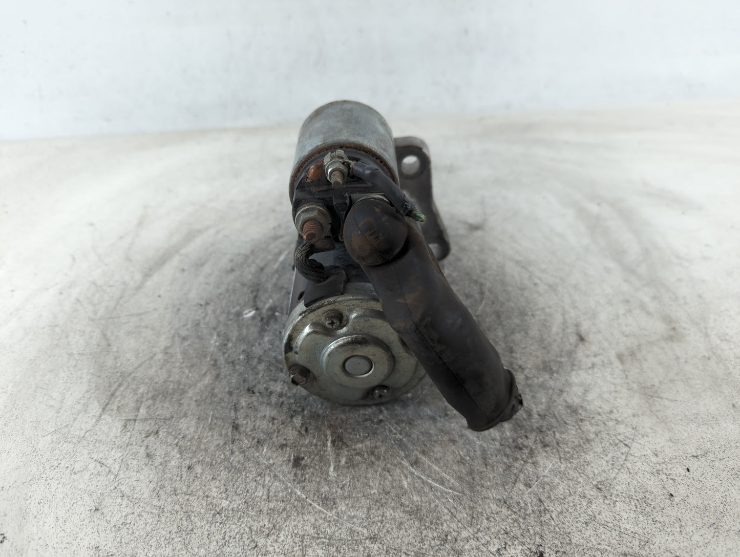 2015-2020 Nissan Rogue Car Starter Motor Solenoid OEM P/N:M000TB0072 23300 3TA0C Fits Fits 2015 2016 2017 2018 2019 2020 OEM
