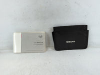 2018 Nissan Rogue Owners Manual Book Guide P/N:OM18EA 0T32U0 OEM Used Auto Parts - Oemusedautoparts1.com