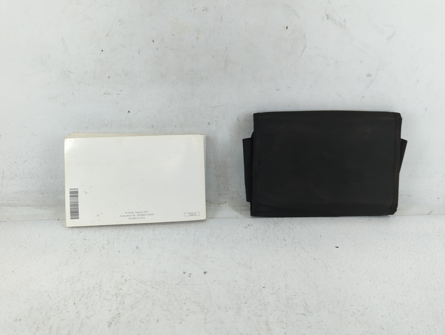2018 Nissan Rogue Owners Manual Book Guide P/N:OM18EA 0T32U0 OEM Used Auto Parts - Oemusedautoparts1.com