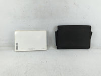 2018 Nissan Rogue Owners Manual Book Guide P/N:OM18EA 0T32U0 OEM Used Auto Parts - Oemusedautoparts1.com