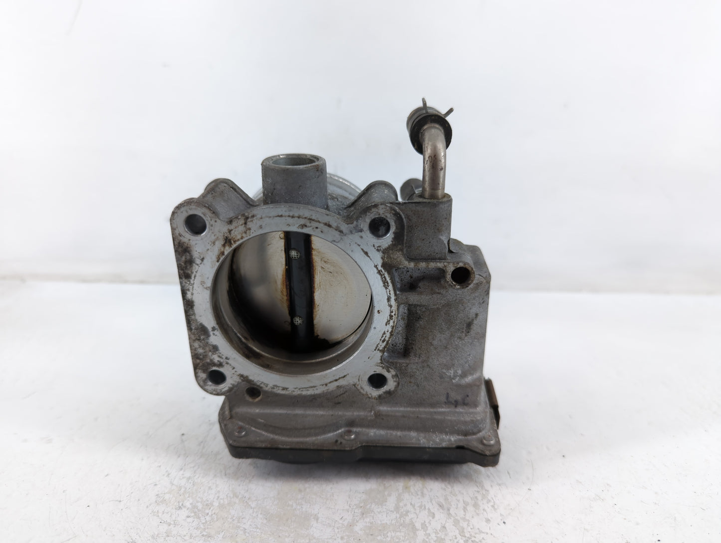 2014-2020 Nissan Rogue Throttle Body P/N:3TA60-01 C Fits Fits 2013 2014 2015 2016 2017 2018 2019 2020 OEM Used Auto Parts - 