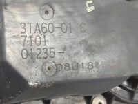 2014-2020 Nissan Rogue Throttle Body P/N:3TA60-01 C Fits Fits 2013 2014 2015 2016 2017 2018 2019 2020 OEM Used Auto Parts - 