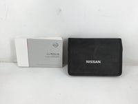 2018 Nissan Rogue Owners Manual Book Guide P/N:OM18EA 0T32U1 OEM Used Auto Parts - Oemusedautoparts1.com