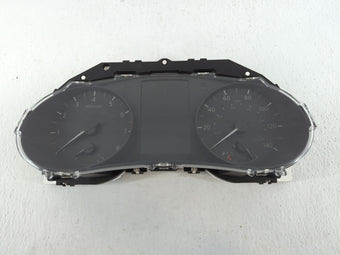 compare product 2018 Nissan Rogue Instrument Cluster Speedometer Gauges P/N:CKMX-AGS 248107FH0A Fits OEM Used Auto Parts