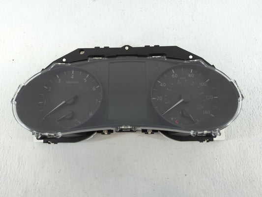 2018 Nissan Rogue Instrument Cluster Speedometer Gauges P/N:CKMX-AGS 248107FH0A Fits OEM Used Auto Parts - Oemusedautoparts1