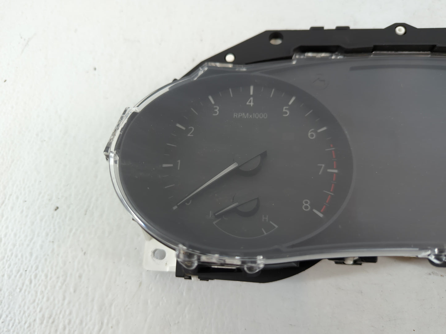 2018 Nissan Rogue Instrument Cluster Speedometer Gauges P/N:CKMX-AGS 248107FH0A Fits OEM Used Auto Parts - Oemusedautoparts1