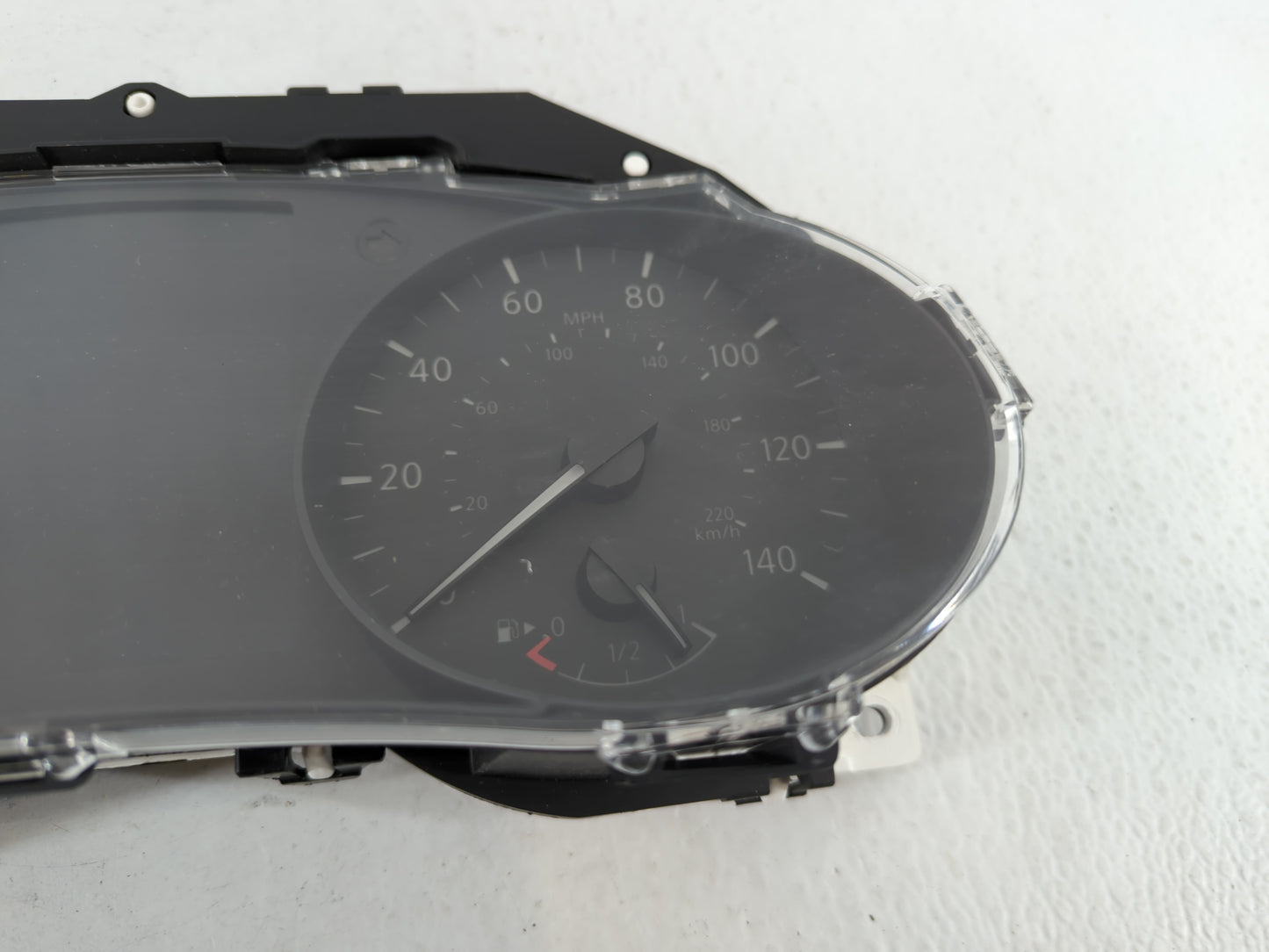 2018 Nissan Rogue Instrument Cluster Speedometer Gauges P/N:CKMX-AGS 248107FH0A Fits OEM Used Auto Parts - Oemusedautoparts1