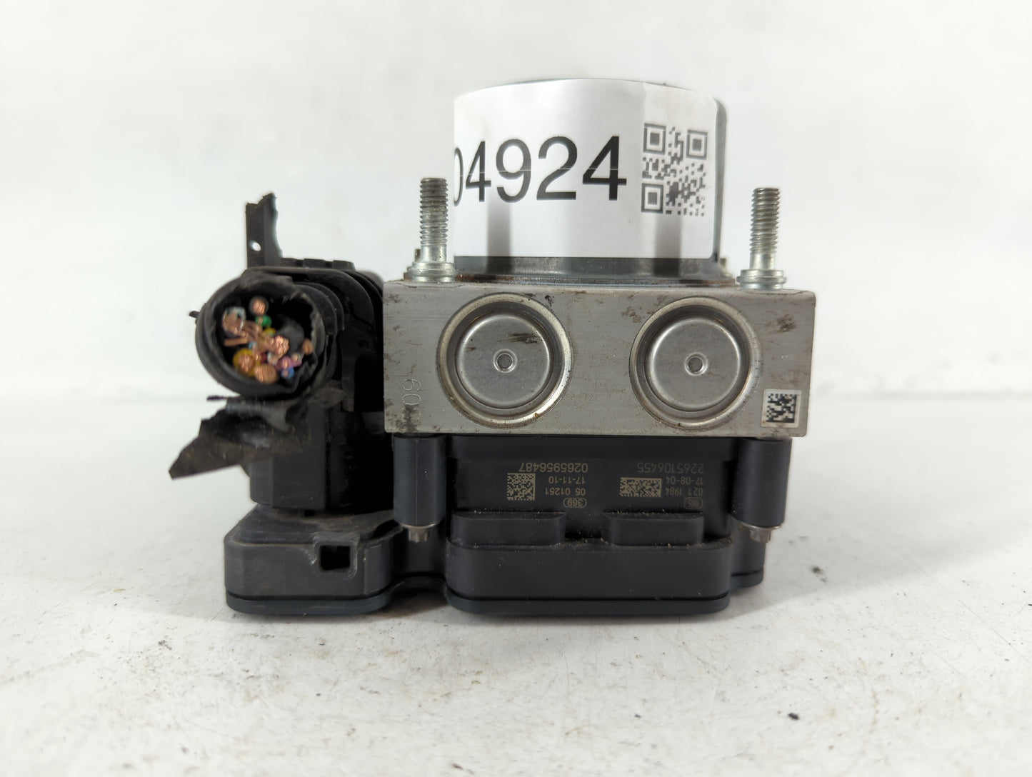2018 Nissan Rogue ABS Pump Control Module Replacement P/N:269 829 47660 5HR3A Fits OEM Used Auto Parts - Oemusedautoparts1.c